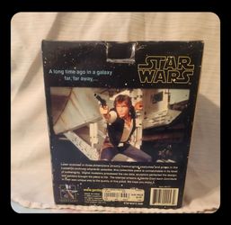 Authentic Gentle Giant Ltd. Star Wars Han Solo Collectible Bust