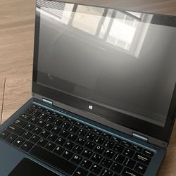 Blue Gateway Laptop | Touchscreen | Charger Included | Works Great 