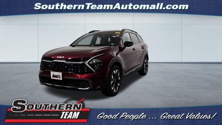 2024 Kia Sportage