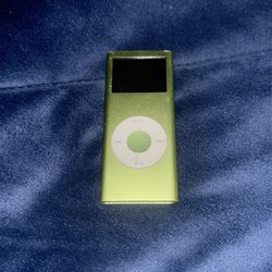 IPOD mini. NO CHARGER