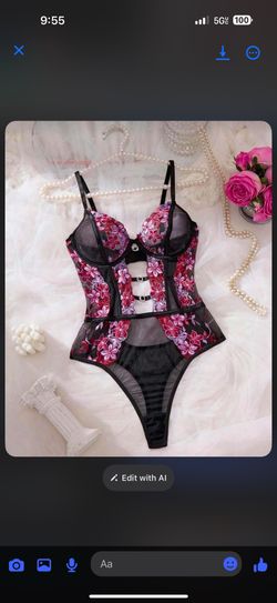 Women’s clothing lingerie