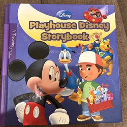 Disney Book