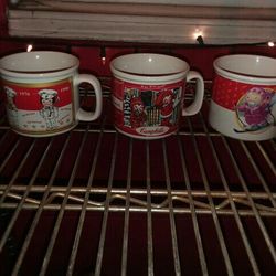 Campbells Mugs