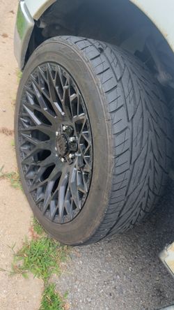 Wheels & Tires