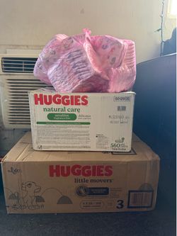 Dippers Huggies