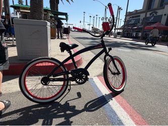 Youth beach cruiser