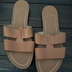 Jcrew sandals