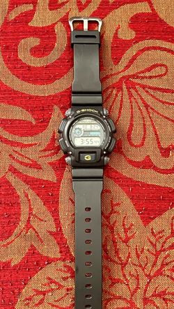 Gshock DW9052