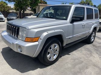 JEEP COMMANDER LIMITED 5.7L HEMI V8 $4500