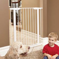 29” MidWest Steel Pet Gate