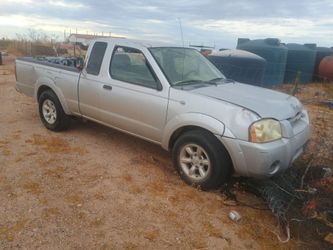 1998 Nissan Frontier
