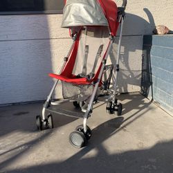 UPPAbaby Umbrella Stroller-lightweight, Easy Fold, And Ready To Roll 