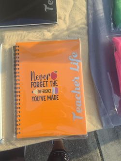 Teacher's Journal