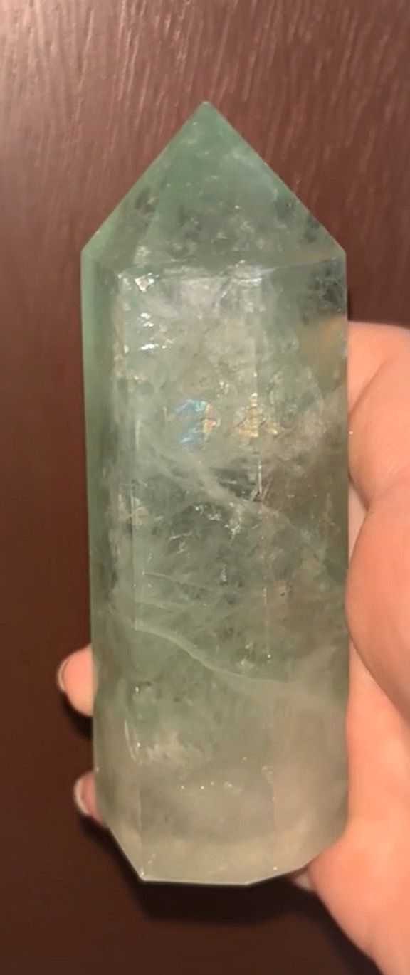 Crystal Tower
