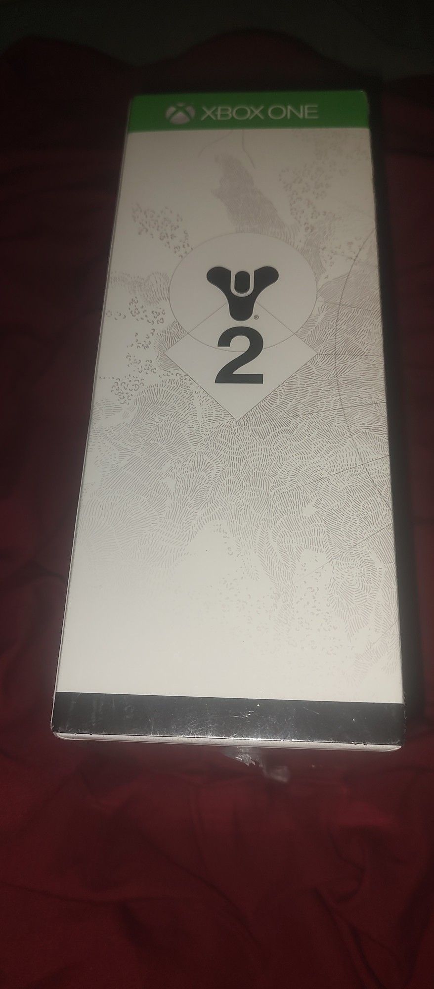 Sealed Copy  Destiny 2,  Xbox One