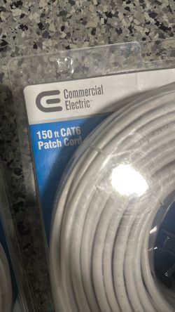 CAT6 patch cord