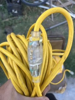 Heavy Duty Extension Cords