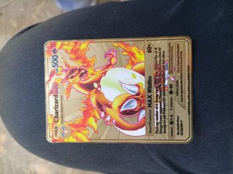 Metal Pokémon car