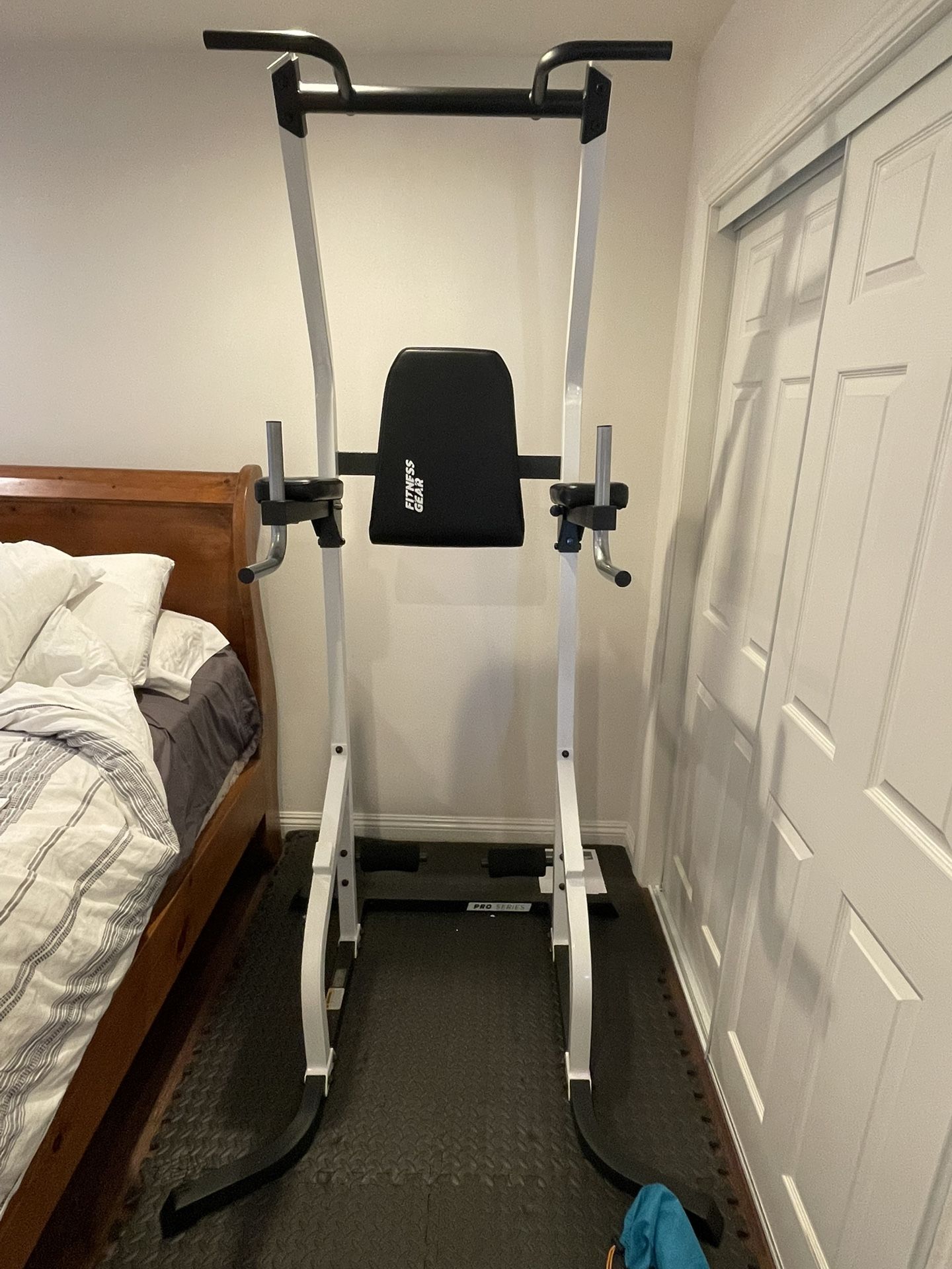 Fitness Gear Pro Power Tower 600