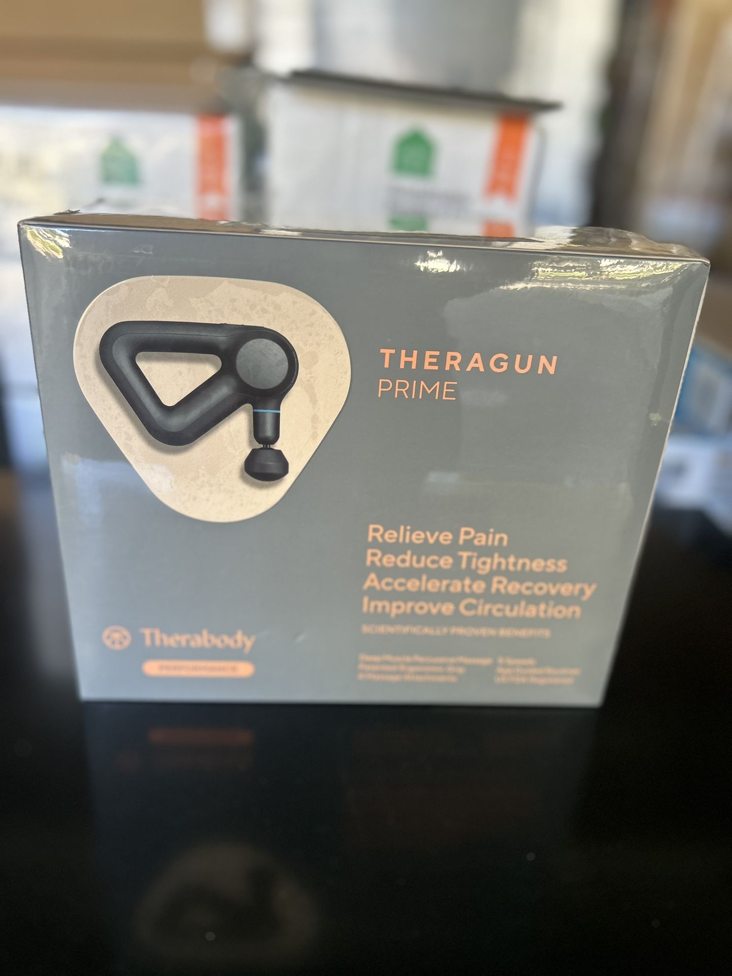 TheraGun Therabody Prime (5th Generation)