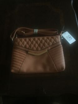 Brown Purse