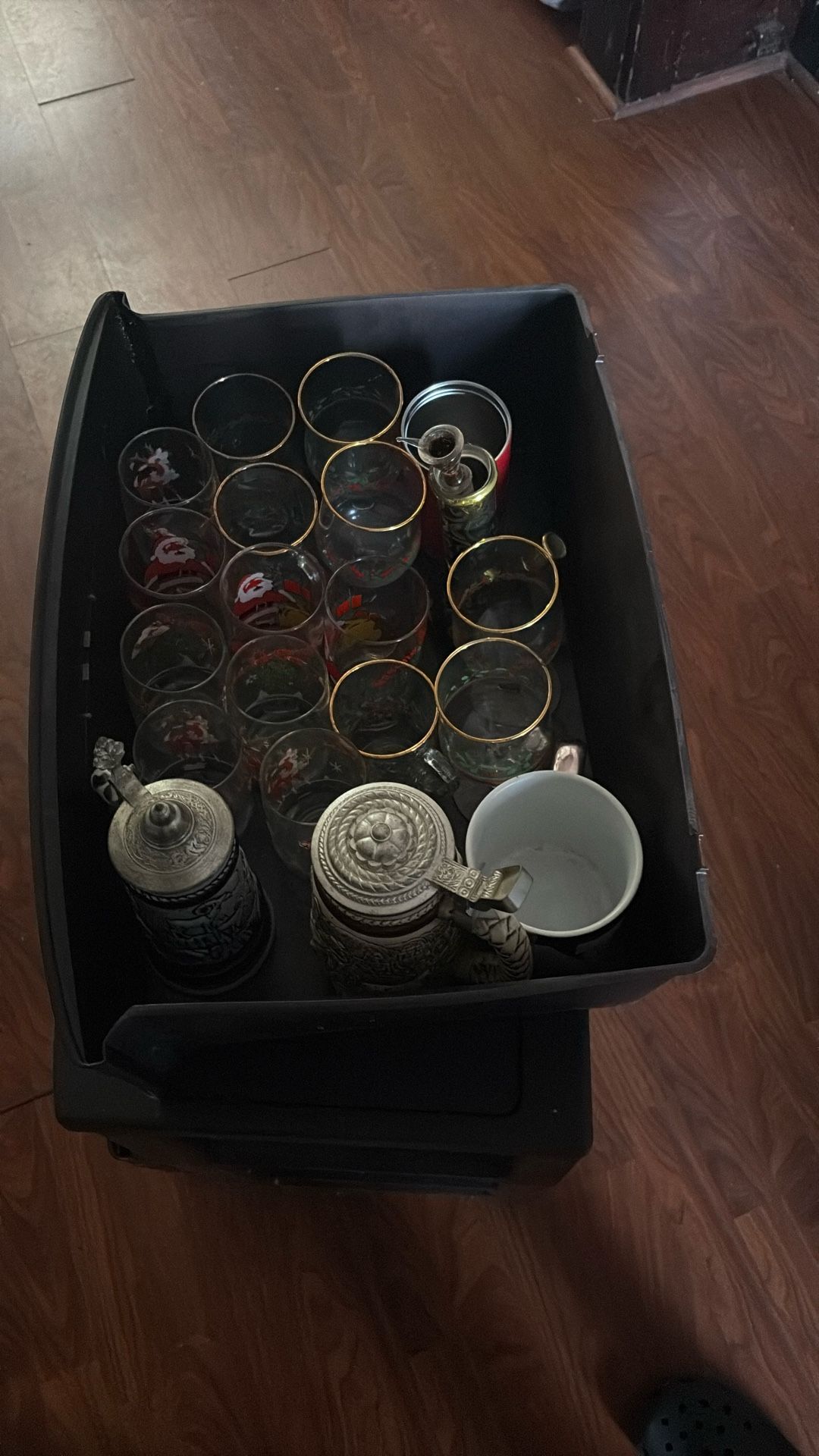Assortment Of Cups