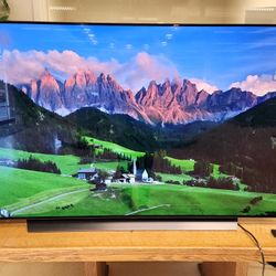 65 LG CX OLED TV