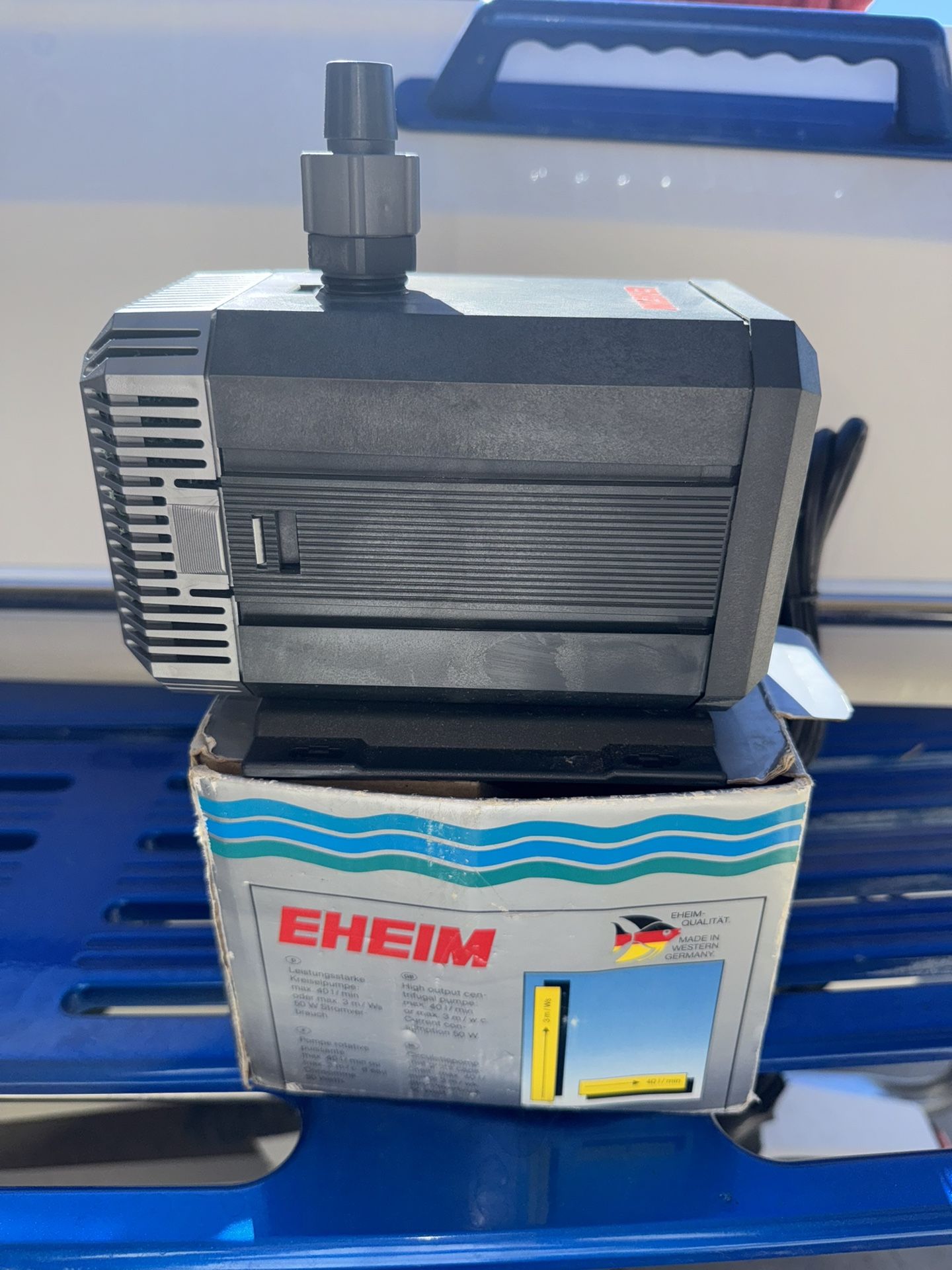 EHEIM PUMP