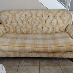 Antique Couch 