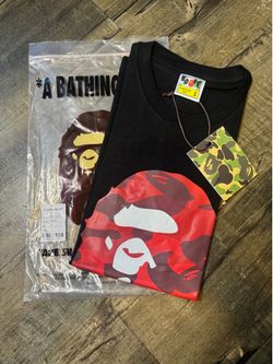 RED BAPE T-SHIRT