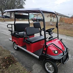 2026 Mini Golf cart Spirit