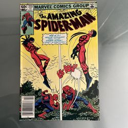 The Amazing Spider-Man#233 Oct
