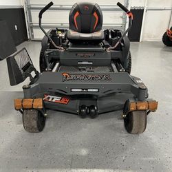 Zero Turn Mower