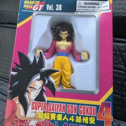 Dragon Ball GT Super Battle Collection Vol. 38 Super Saiyan Son Gokou 4