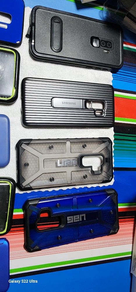 Cellphone Cases For Galaxy Note 9+