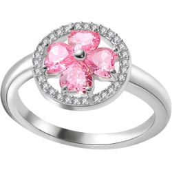 GEMSTONE RING SIZE 8