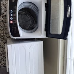 Washer and Drier 