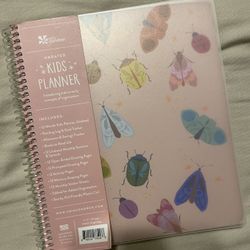 Erin Condren Undated Kids Planner New