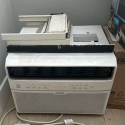 Toshiba Window AC