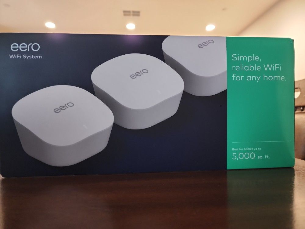 Eero Mesh WiFi System