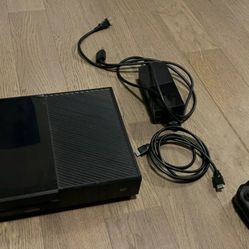 Xbox One