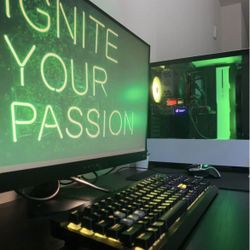 Computer Gaming ( Setup) 