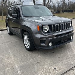 2019 Jeep Renegade Latitude 