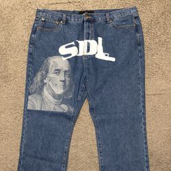SDL  BENJI JEANS