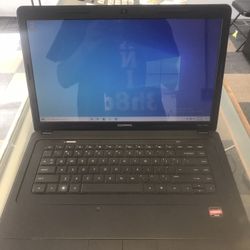 Compaq Laptop