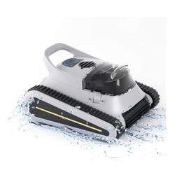 Seauto Pool Vacuum, Above And In Ground Pools, Robot Cleaner Cordless, Climbing
