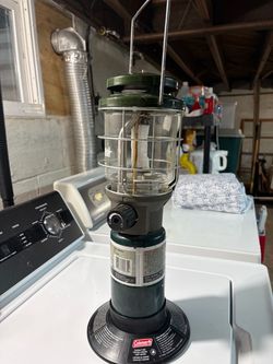 Coleman lantern