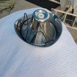 Pet Water Pump/filter Fountain Bowl