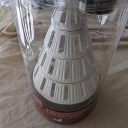 Yankee Candle Christmas Tree Luminary Tea Light Holder 