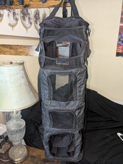 Solgaard Carry-On Closet Insert Shelving System